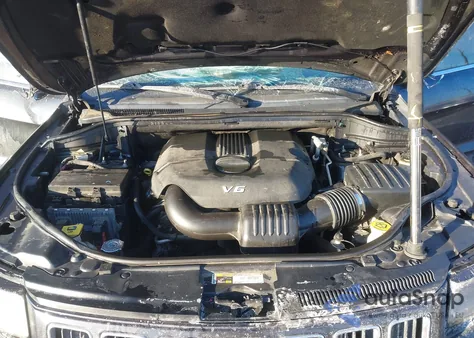 2014 Jeep Grand Cherokee Limited z USA, uszkodzony, nr VIN 1C4RJFBG9EC399823